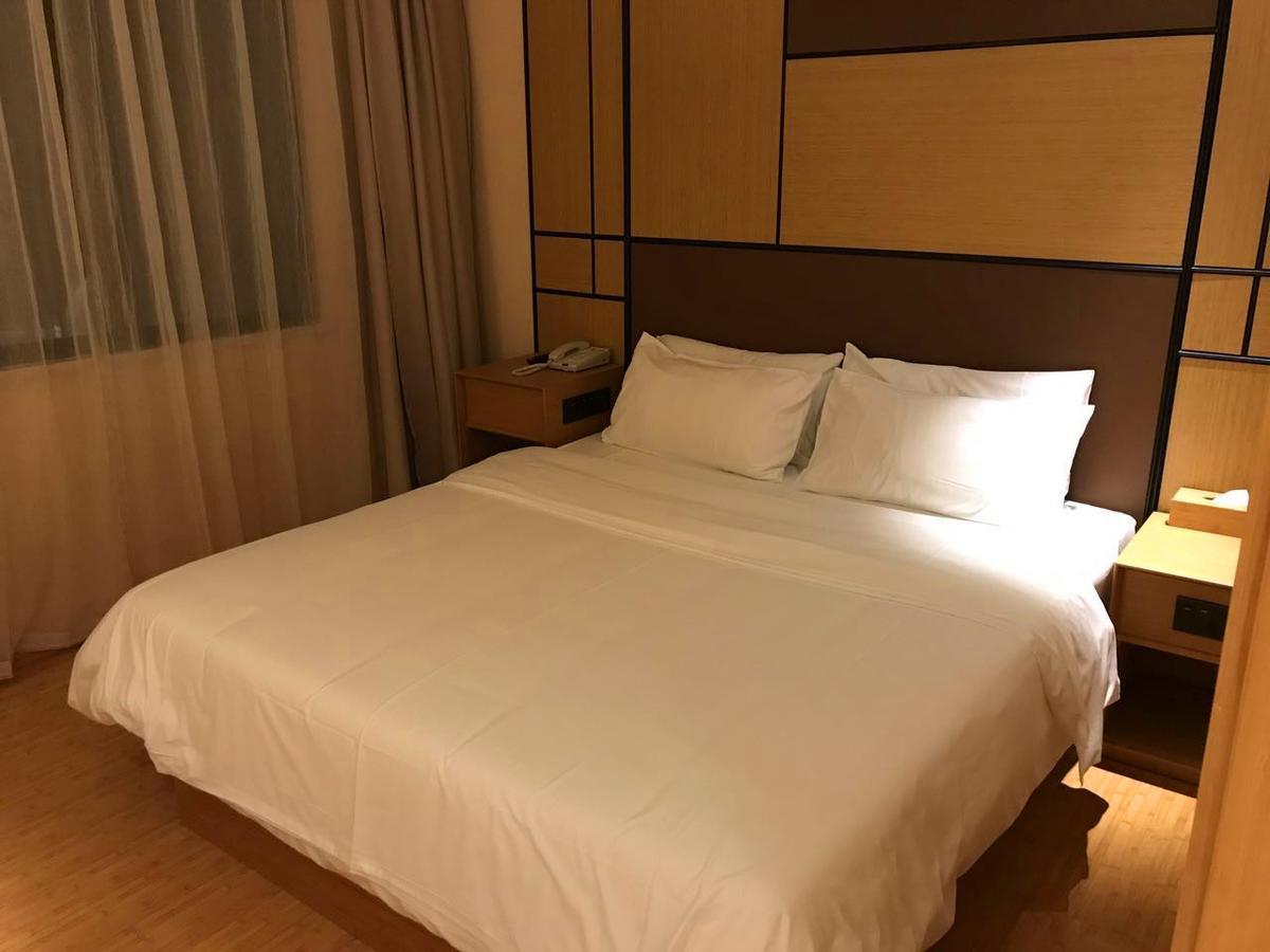 Ji Hotel Xiamen Zhongshan Road Pedestrian Street Kültér fotó